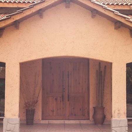 فيلا Casona Aventurados Lujan de Cuyo المظهر الخارجي الصورة