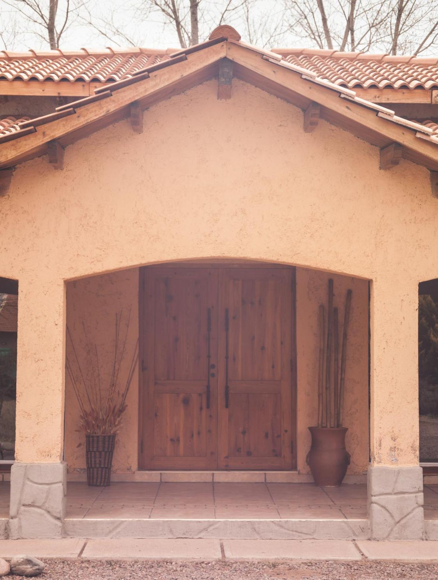 فيلا Casona Aventurados Lujan de Cuyo المظهر الخارجي الصورة