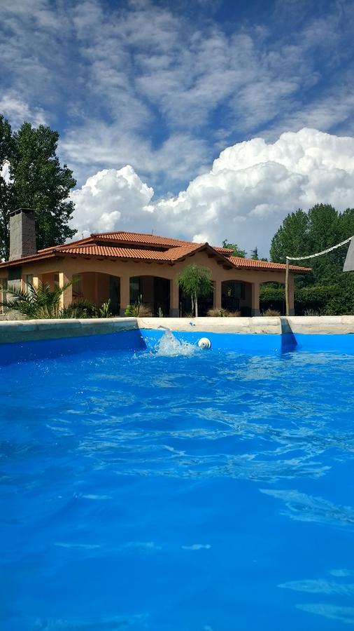 فيلا Casona Aventurados Lujan de Cuyo المظهر الخارجي الصورة
